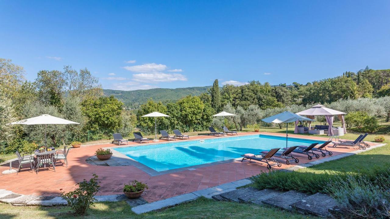 Villalta 18&2, Emma Villas Arezzo Exterior photo