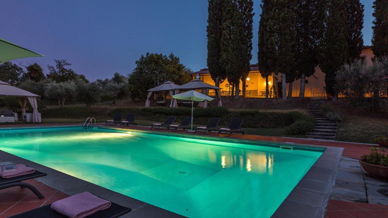 Villalta 18&2, Emma Villas Arezzo Exterior photo