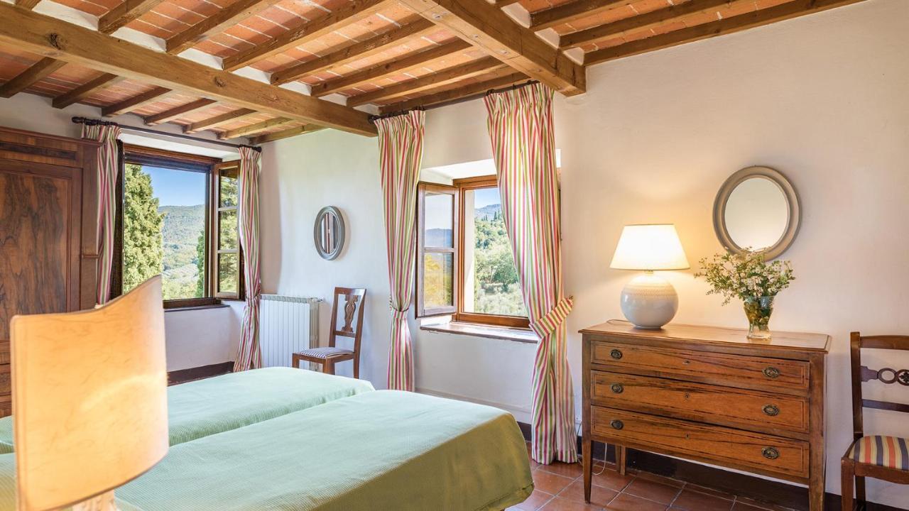 Villalta 18&2, Emma Villas Arezzo Exterior photo
